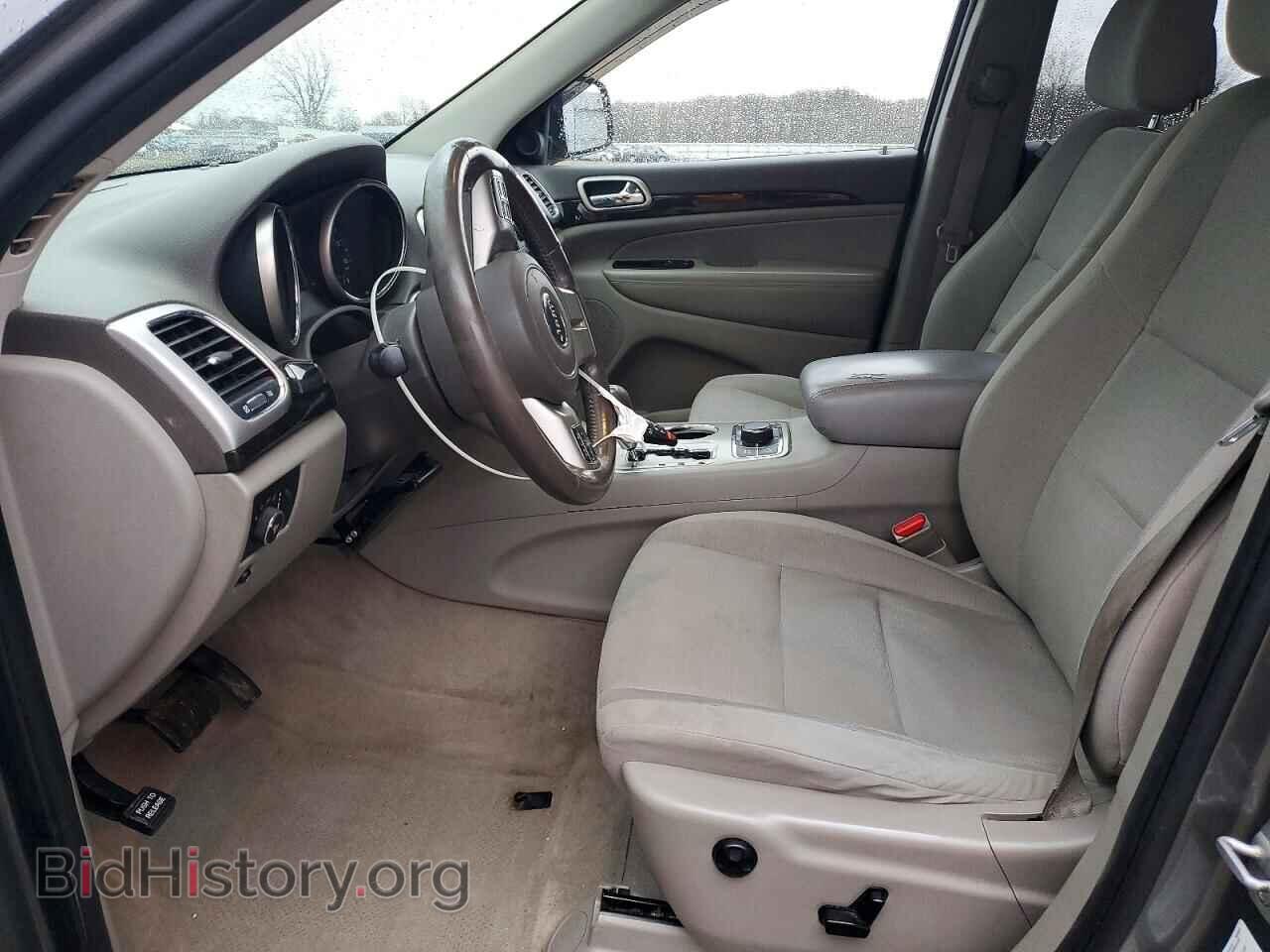 2012 JEEP CHEROKEE - VIN: 1C4RJFAG0CC179727 - Фото 7