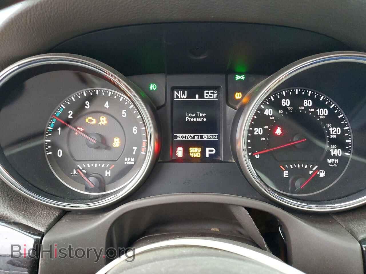 2012 JEEP CHEROKEE - VIN: 1C4RJFAG0CC179727 - Фото 9