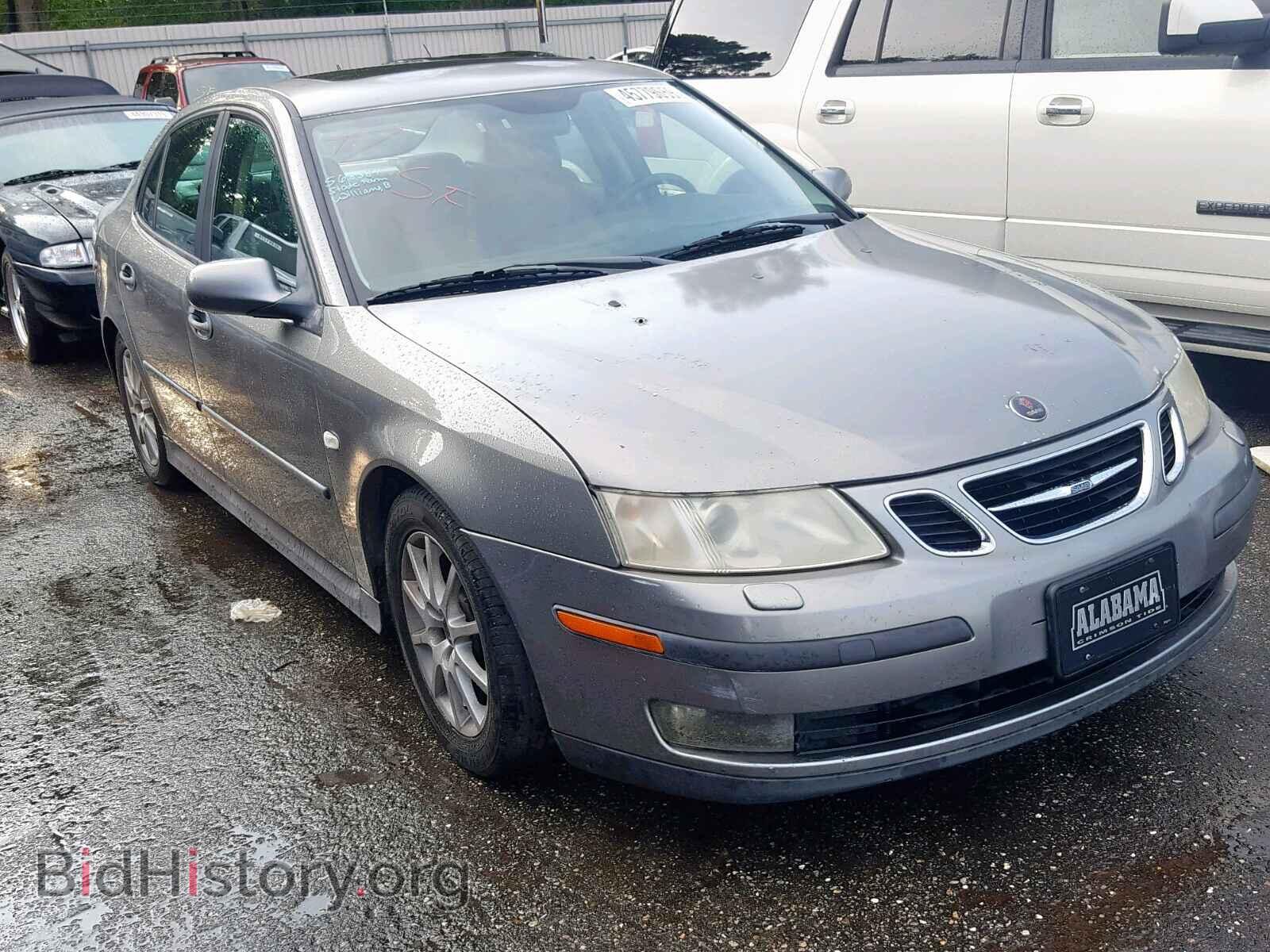 Фотография YS3FB49S631027288 - SAAB 9 3 2003