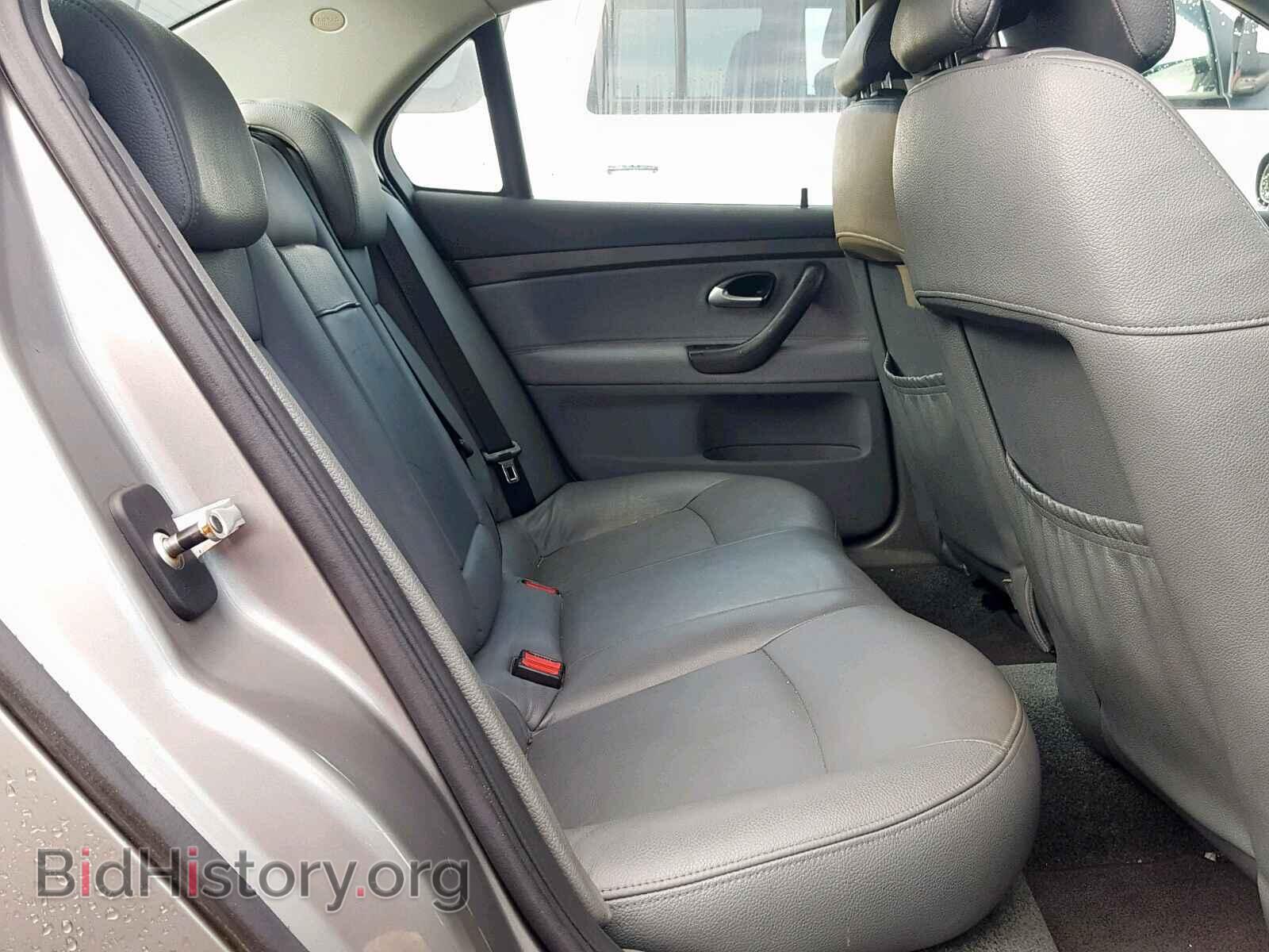 2003 SAAB 9 3 - VIN: YS3FB49S631027288 - Фото 6