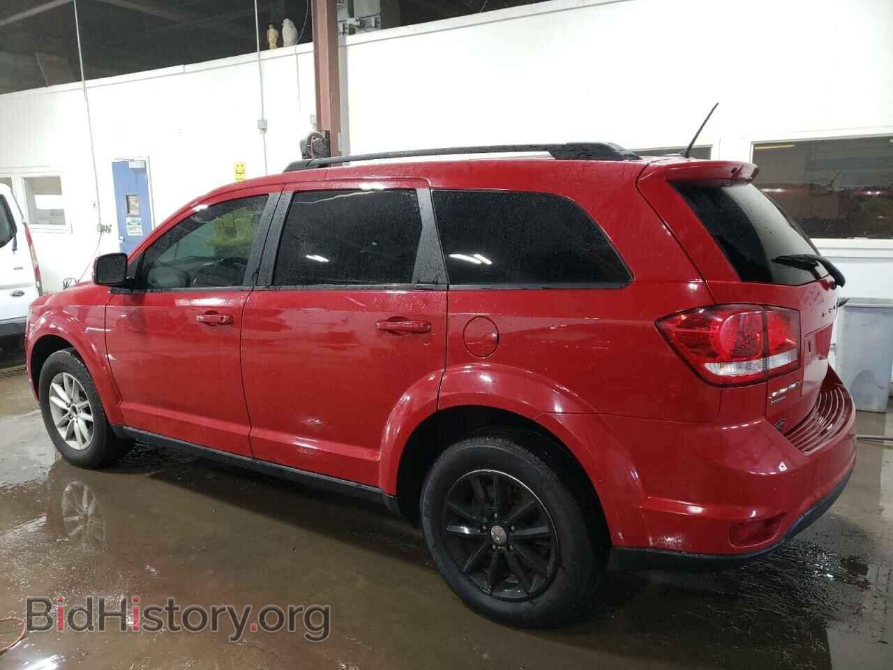 2014 DODGE JOURNEY - VIN: 3C4PDDBG2ET230427 - Фото 2