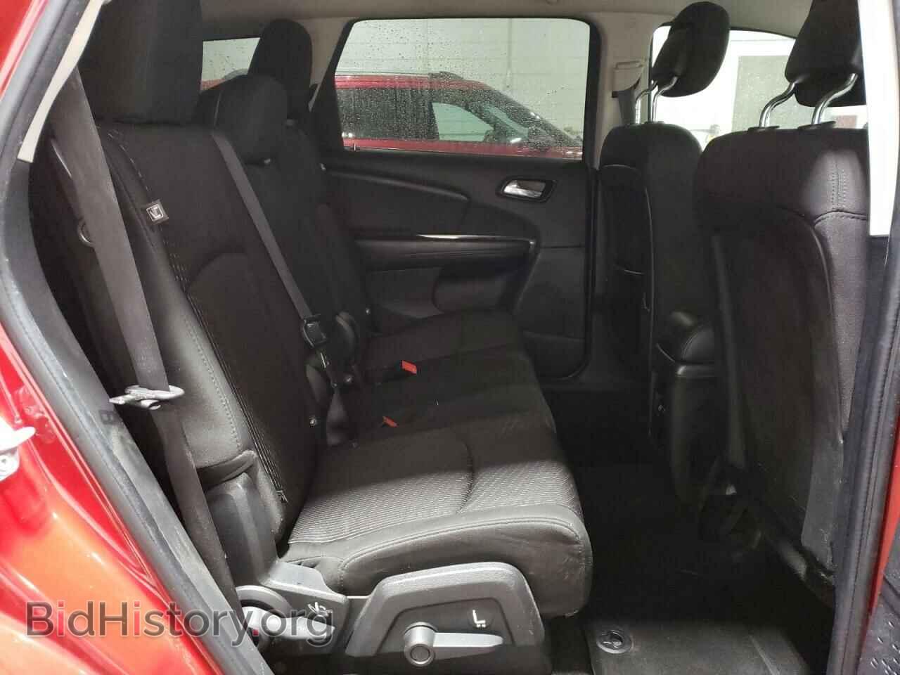 2014 DODGE JOURNEY - VIN: 3C4PDDBG2ET230427 - Фото 10