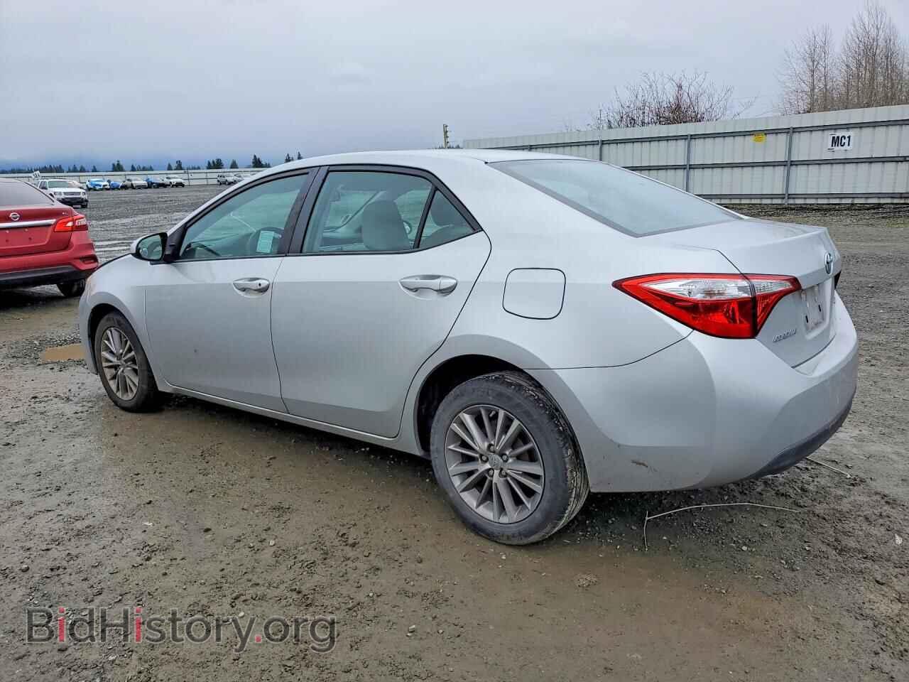 2015 TOYOTA COROLLA - VIN: 5YFBURHE0FP342483 - Фото 2