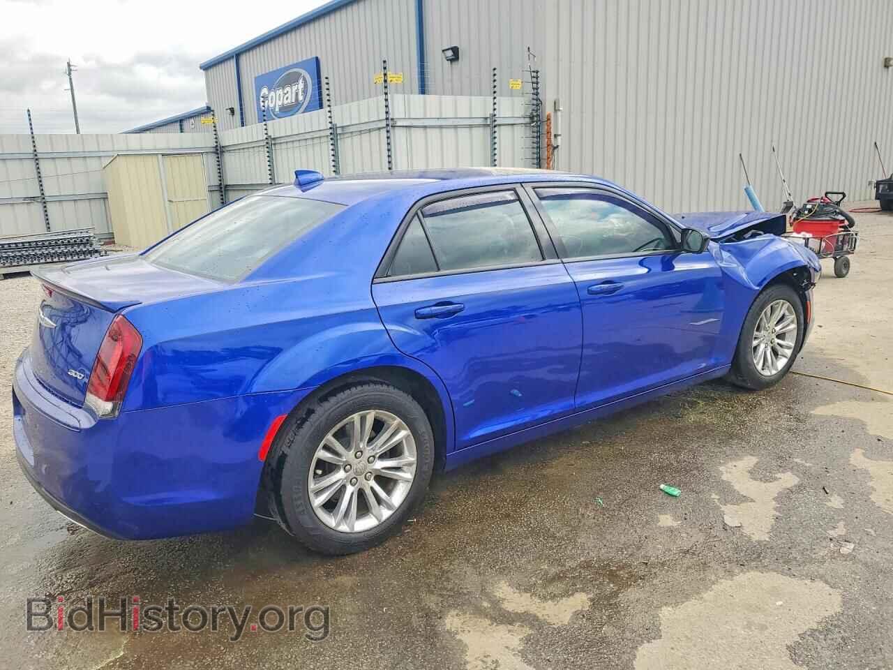 2018 CHRYSLER 300 - VIN: 2C3CCAAG0JH293972 - Фото 3