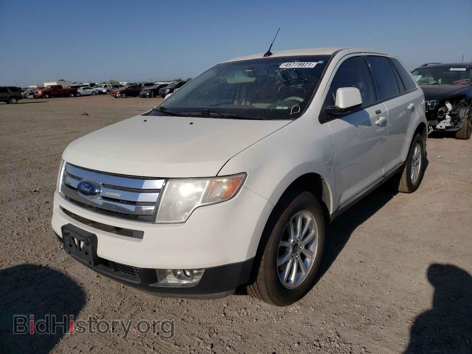 2010 FORD EDGE - VIN: 2FMDK4JC8ABA87623 - Photo 2