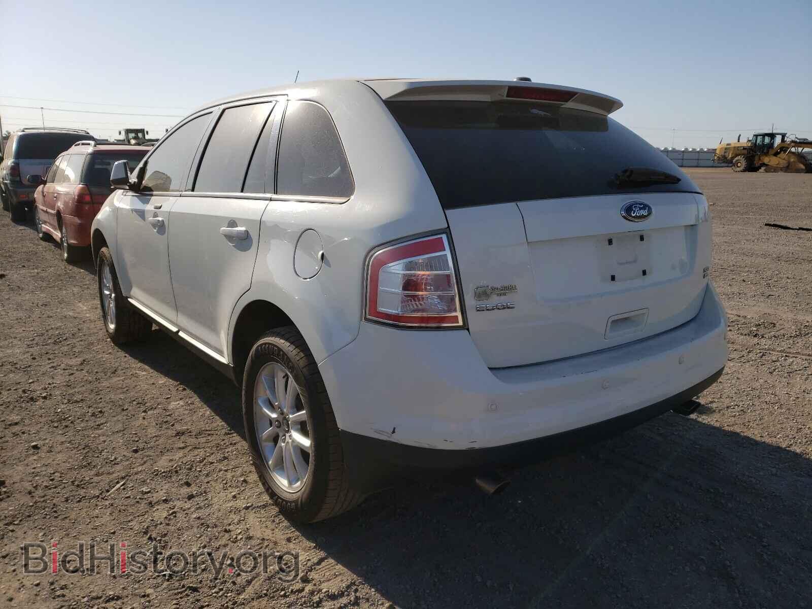 2010 FORD EDGE - VIN: 2FMDK4JC8ABA87623 - Photo 3