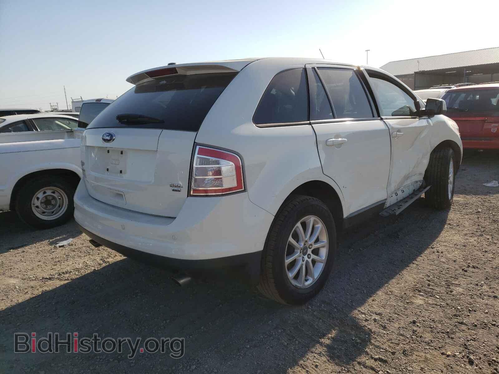 2010 FORD EDGE - VIN: 2FMDK4JC8ABA87623 - Photo 4