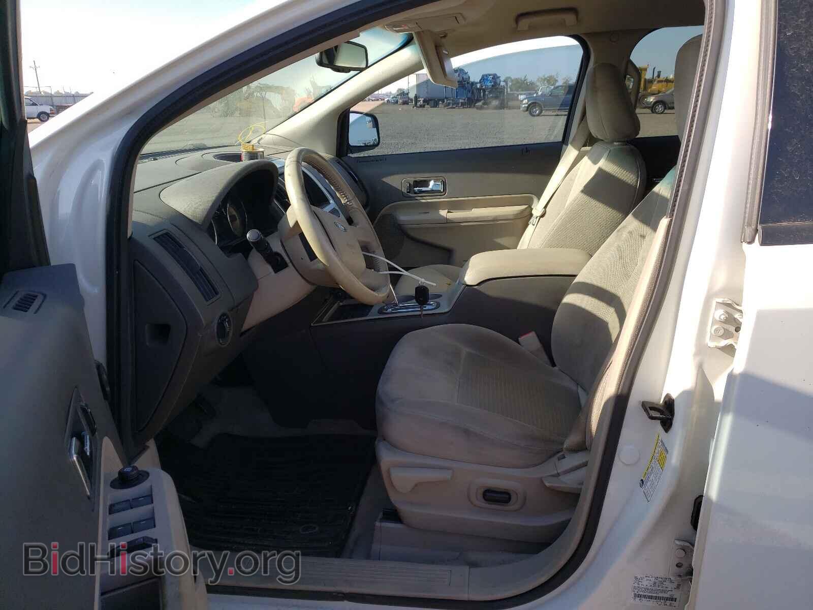 2010 FORD EDGE - VIN: 2FMDK4JC8ABA87623 - Photo 5
