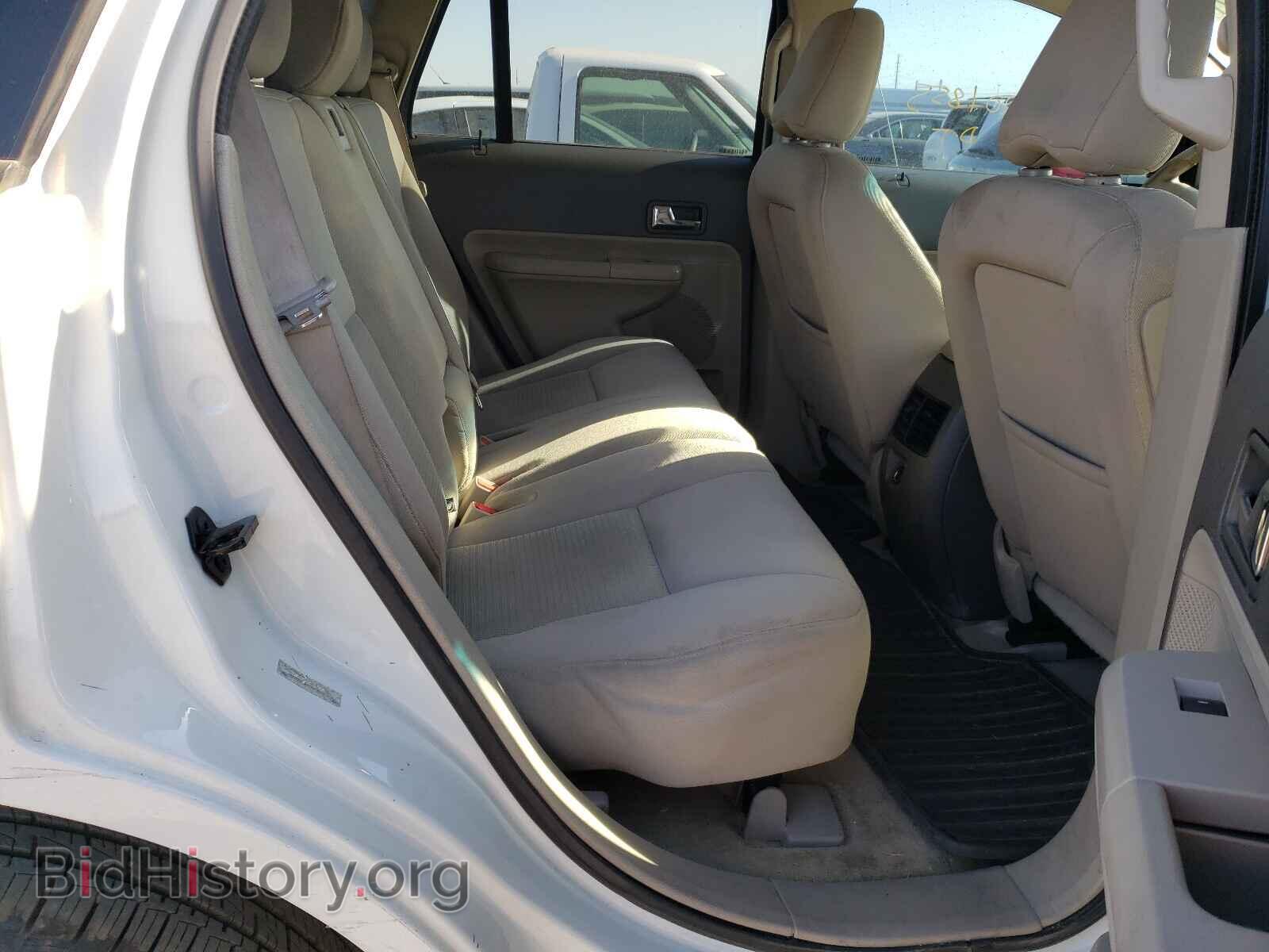 2010 FORD EDGE - VIN: 2FMDK4JC8ABA87623 - Photo 6
