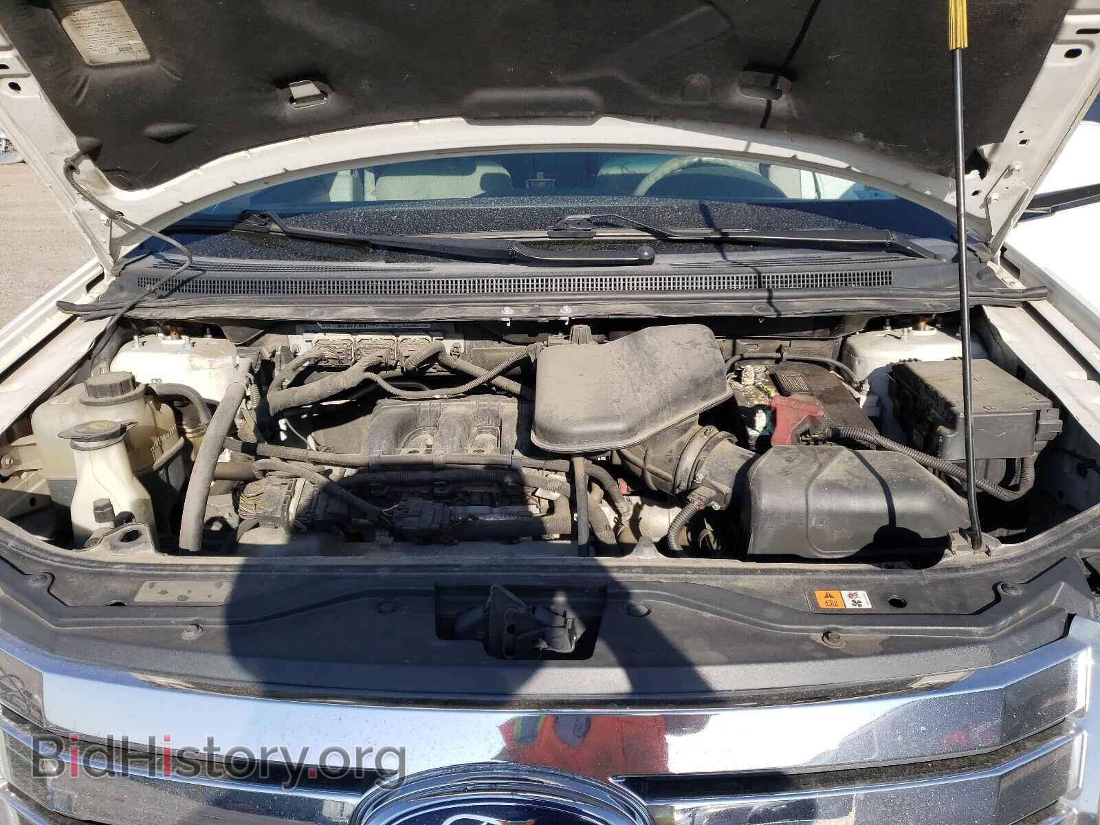 2010 FORD EDGE - VIN: 2FMDK4JC8ABA87623 - Photo 7