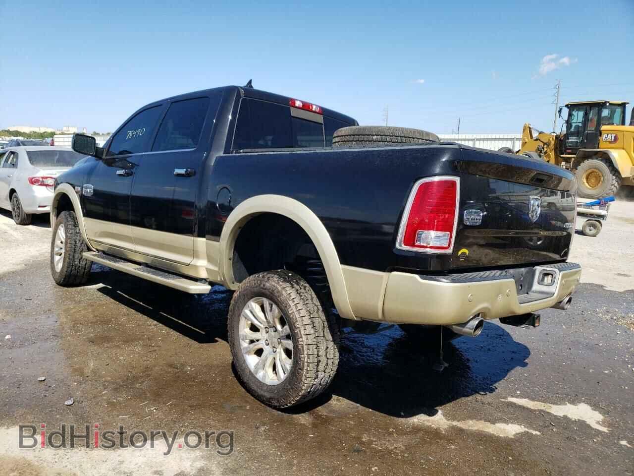 2017 RAM 1500 - VIN: 1C6RR7PT3HS719949 - Photo 2