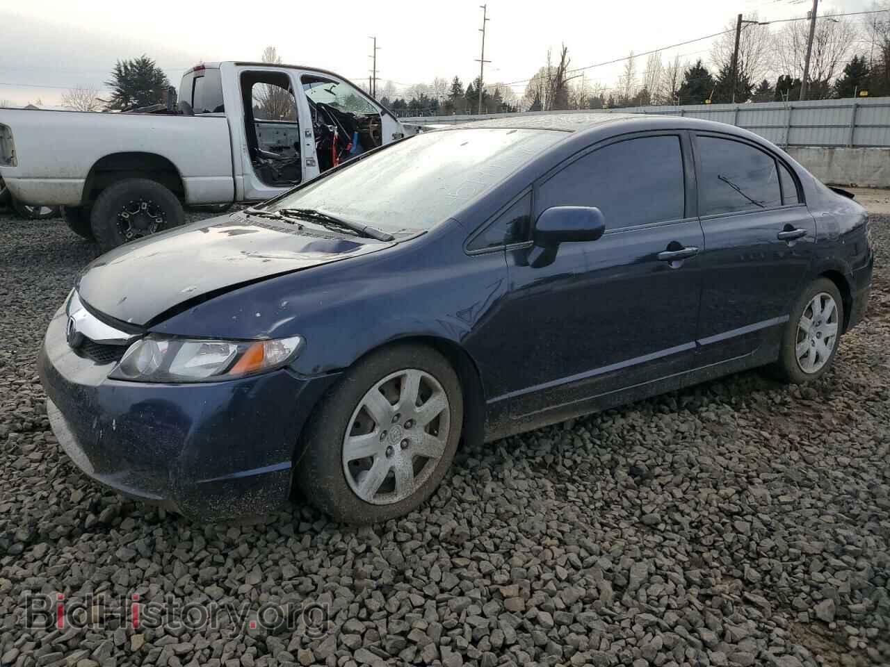 Фотография 2HGFA1F5XBH530380 - HONDA CIVIC 2011