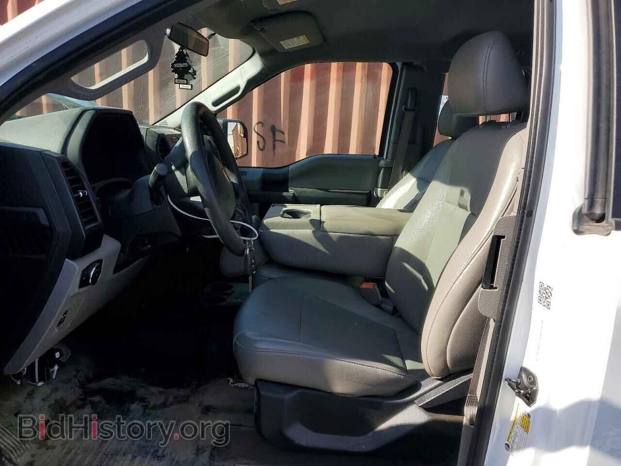2018 FORD F150 - VIN: 1FTEX1EB2JFC89060 - Фото 7