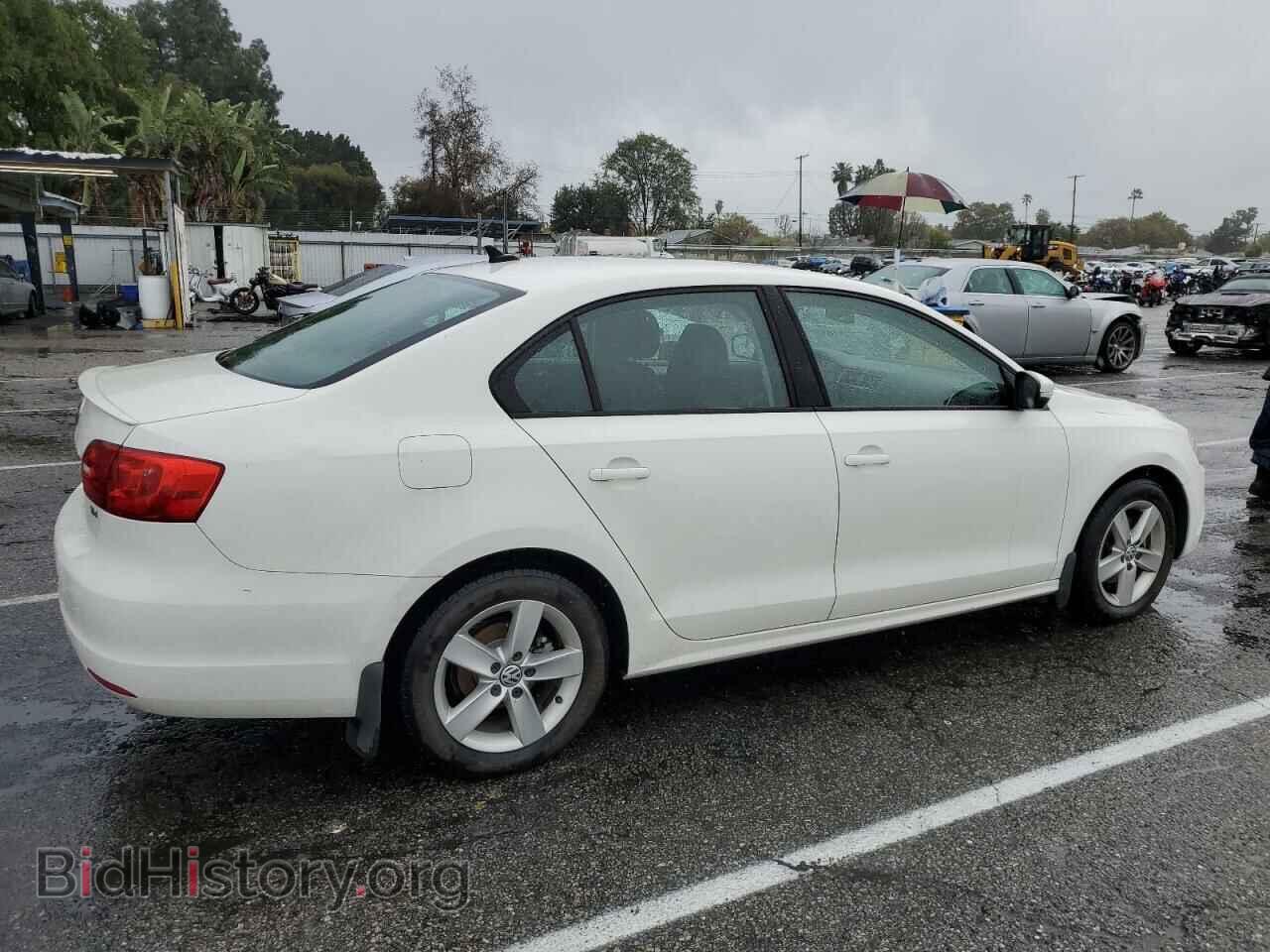 2012 VOLKSWAGEN JETTA - VIN: 3VW3L7AJ5CM457406 - Фото 3
