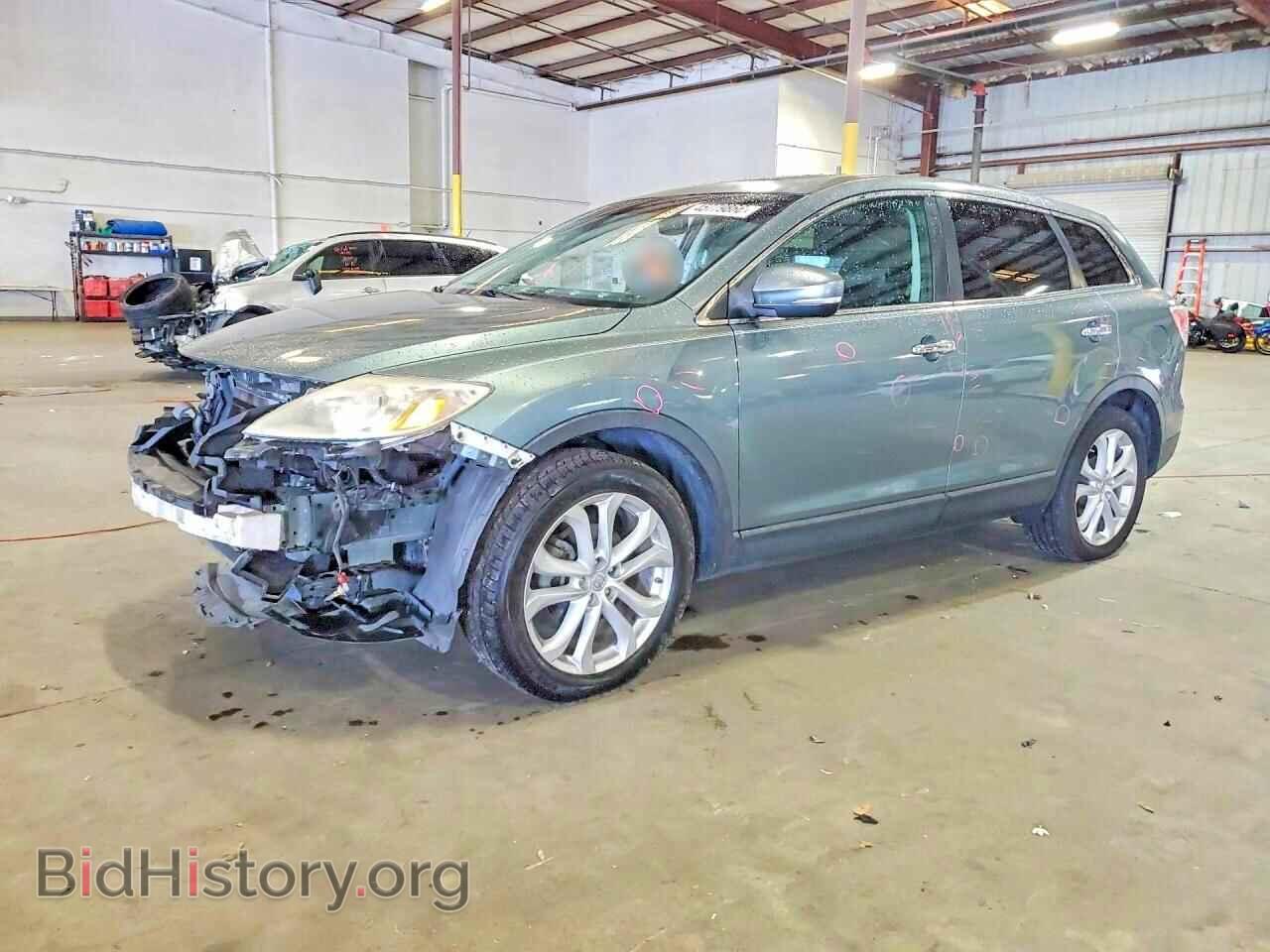 Фотография JM3TB3DAXC0345558 - MAZDA CX-9 2012