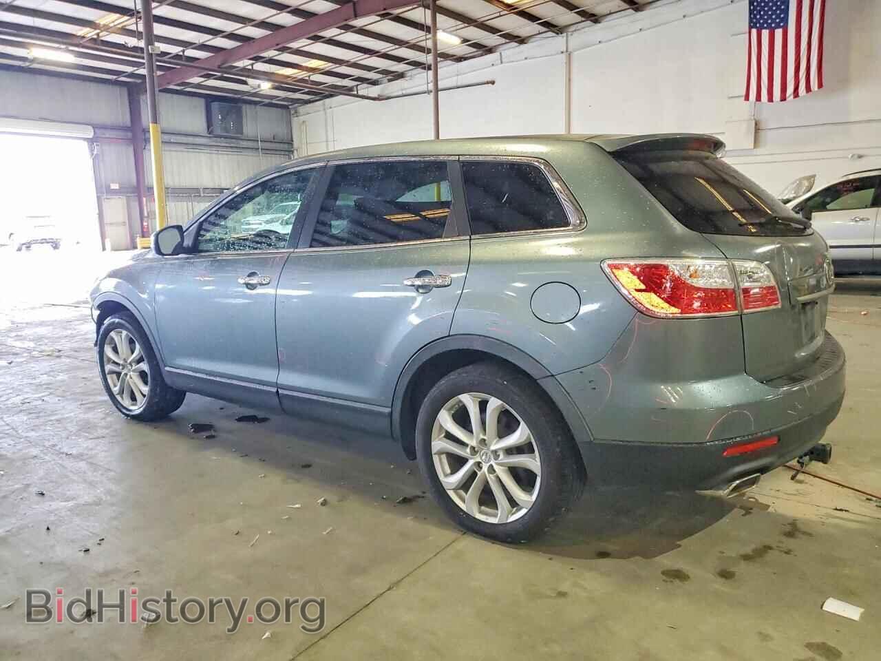 2012 MAZDA CX-9 - VIN: JM3TB3DAXC0345558 - Photo 2