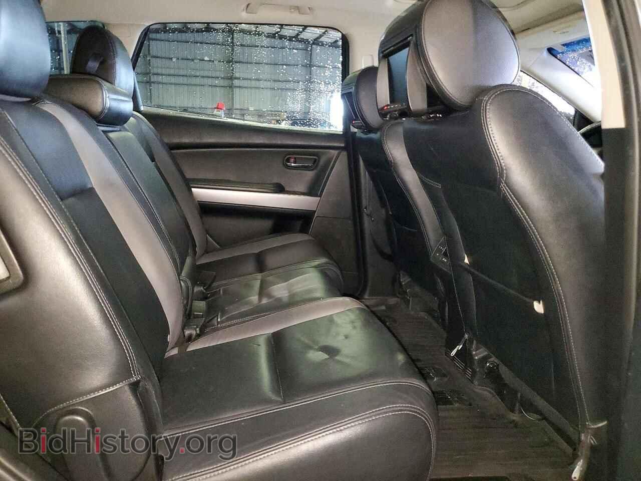 2012 MAZDA CX-9 - VIN: JM3TB3DAXC0345558 - Photo 11