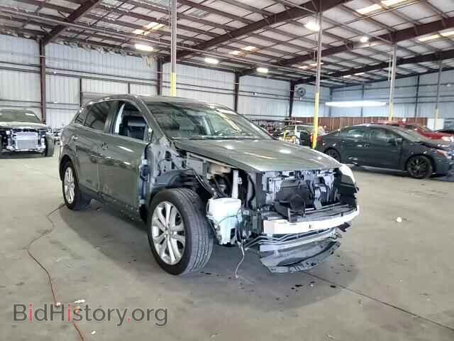 2012 MAZDA CX-9 - VIN: JM3TB3DAXC0345558 - Photo 15