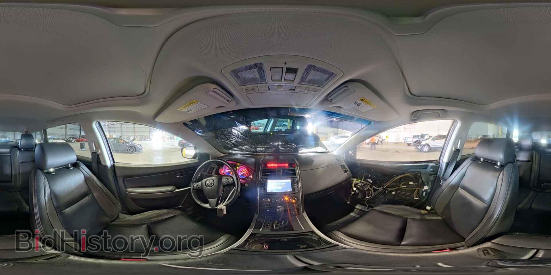2012 MAZDA CX-9 - VIN: JM3TB3DAXC0345558 - Photo 16