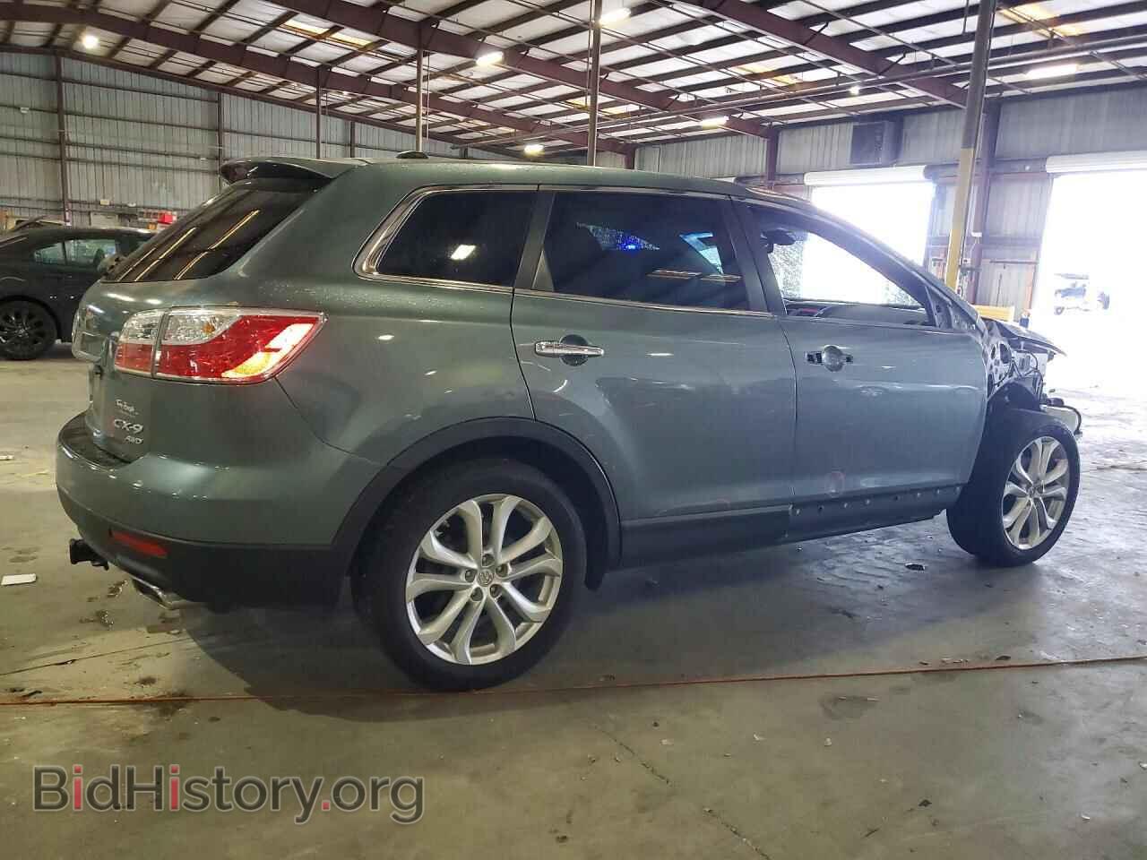 2012 MAZDA CX-9 - VIN: JM3TB3DAXC0345558 - Photo 3