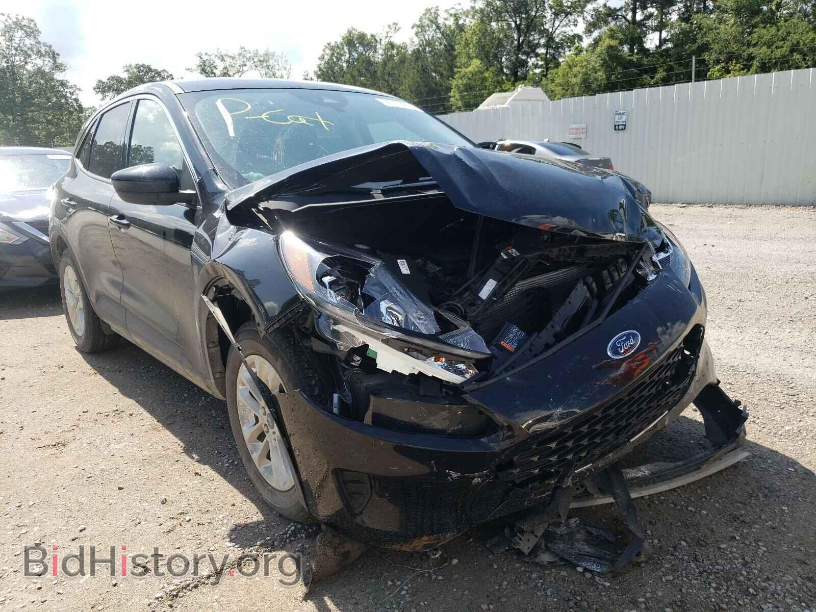 Фотография 1FMCU0G60LUA23430 - FORD ESCAPE 2020