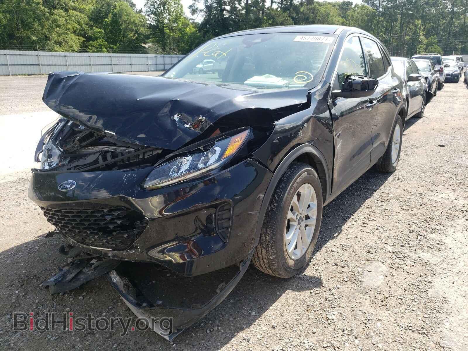 2020 FORD ESCAPE - VIN: 1FMCU0G60LUA23430 - Фото 2