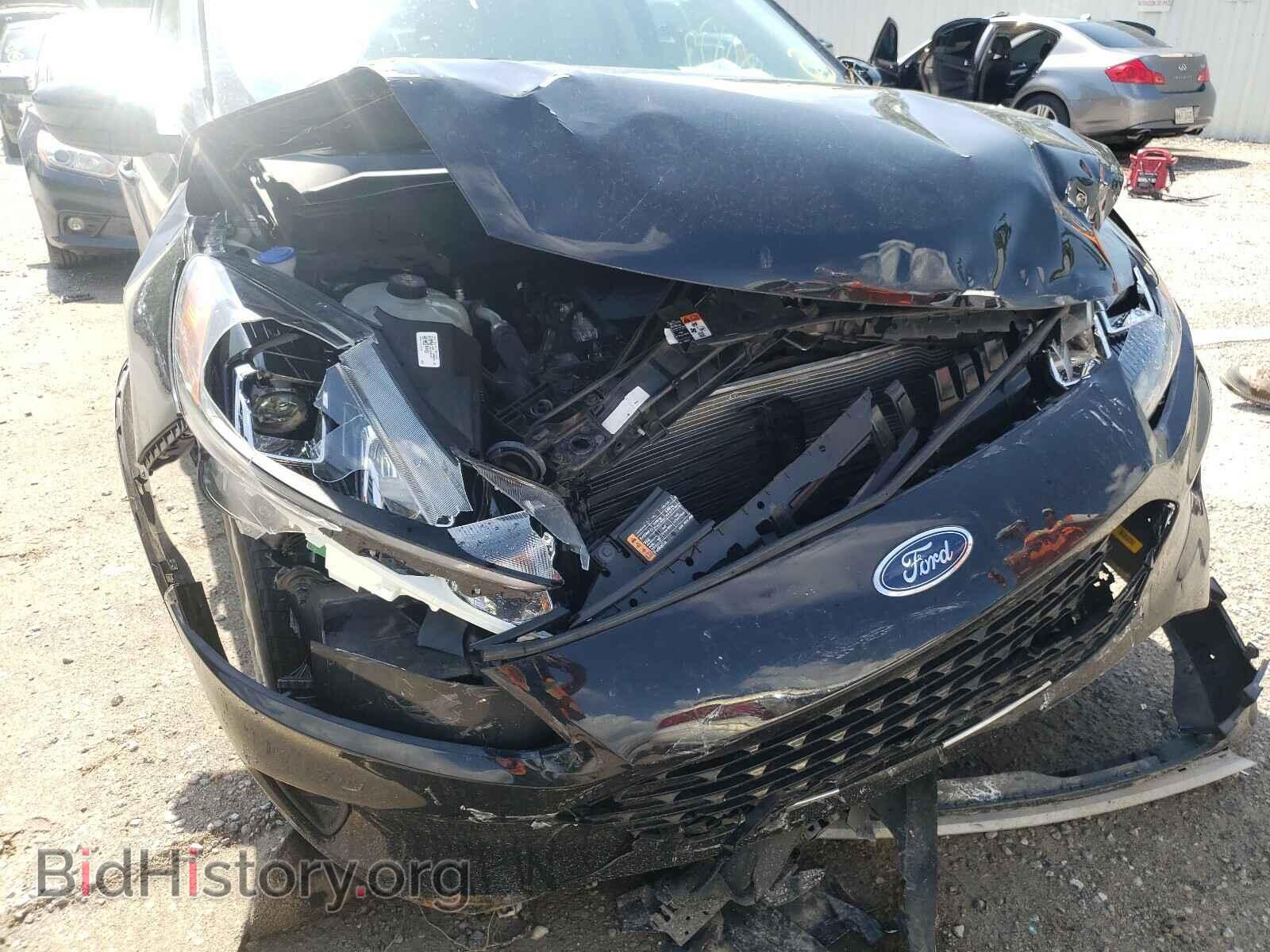 2020 FORD ESCAPE - VIN: 1FMCU0G60LUA23430 - Фото 9