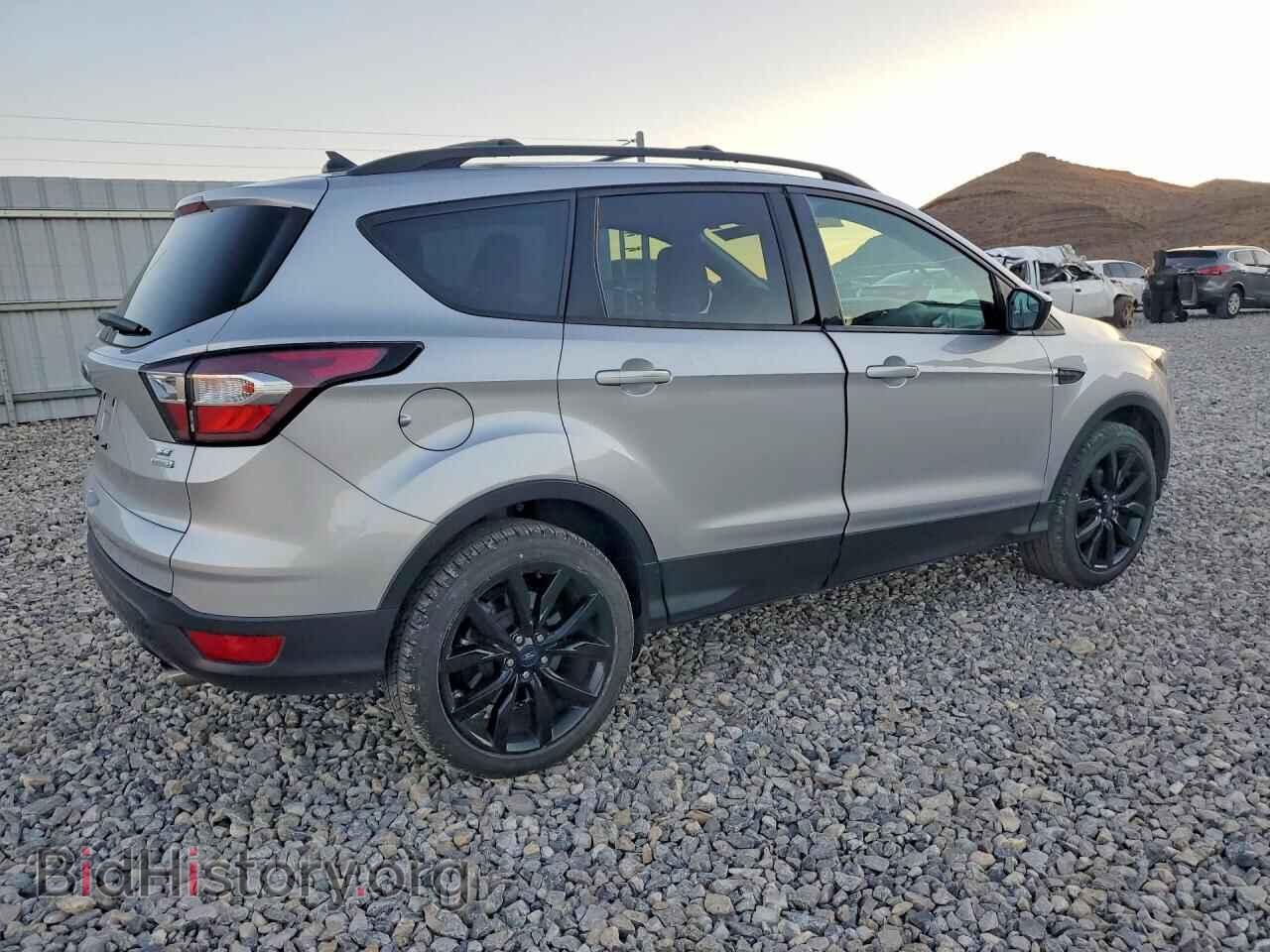 2018 FORD ESCAPE - VIN: 1FMCU0GD2JUB14050 - Фото 3
