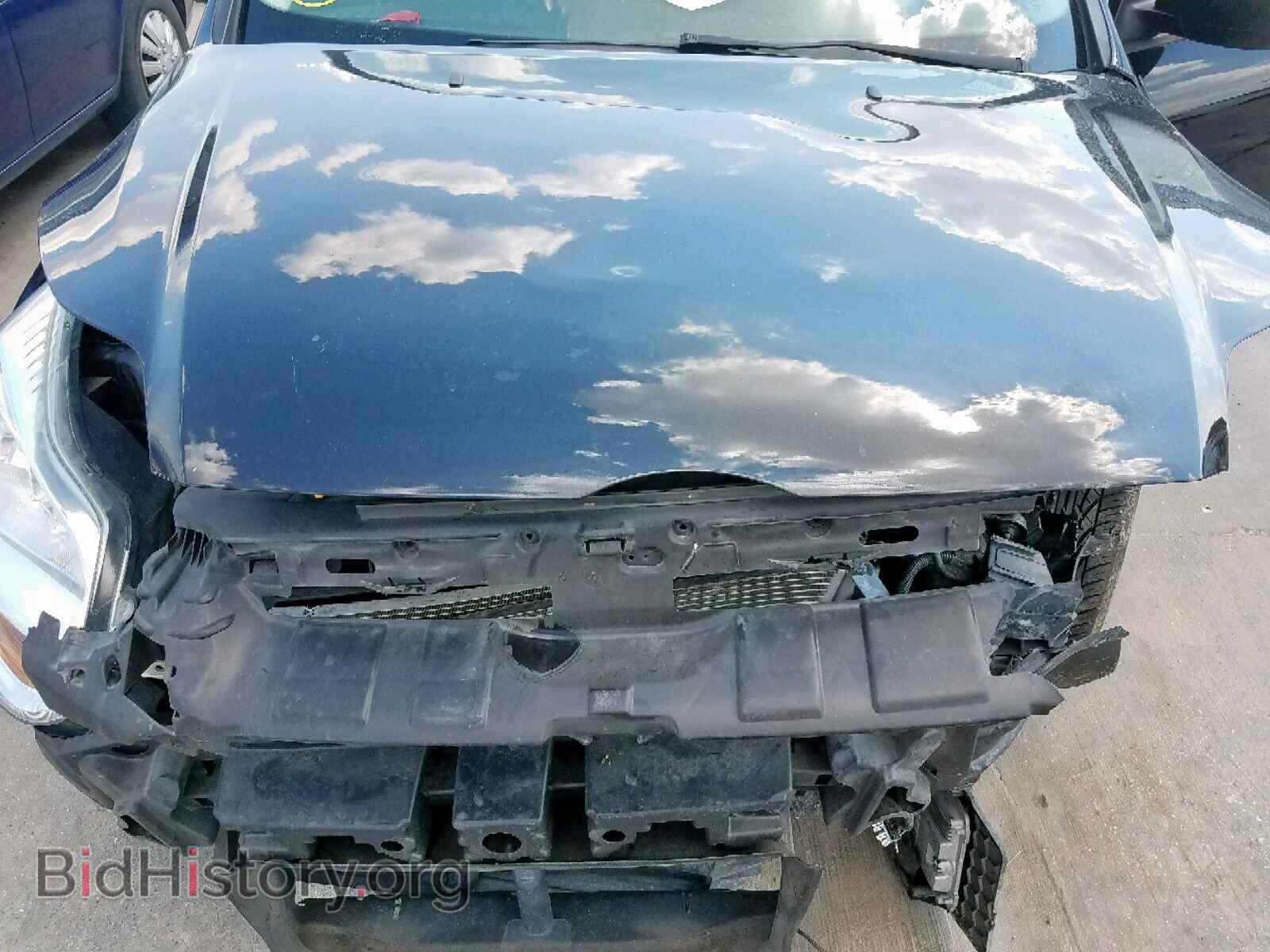 2013 FORD FOCUS - VIN: 1FADP3E20DL215381 - Фото 7