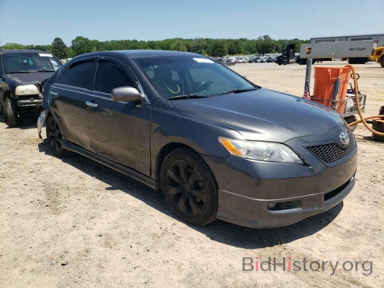 Photo 4T1BE46K18U235193 - TOYOTA CAMRY 2008