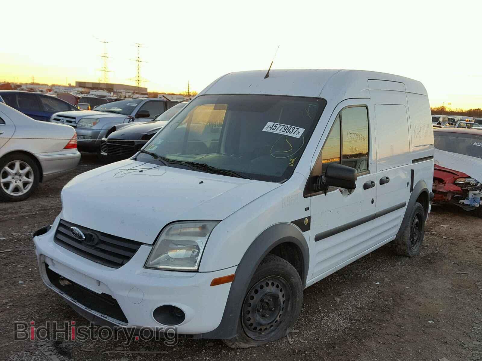 2010 FORD TRANSIT CO - VIN: NM0LS7BN7AT016718 - Фото 2