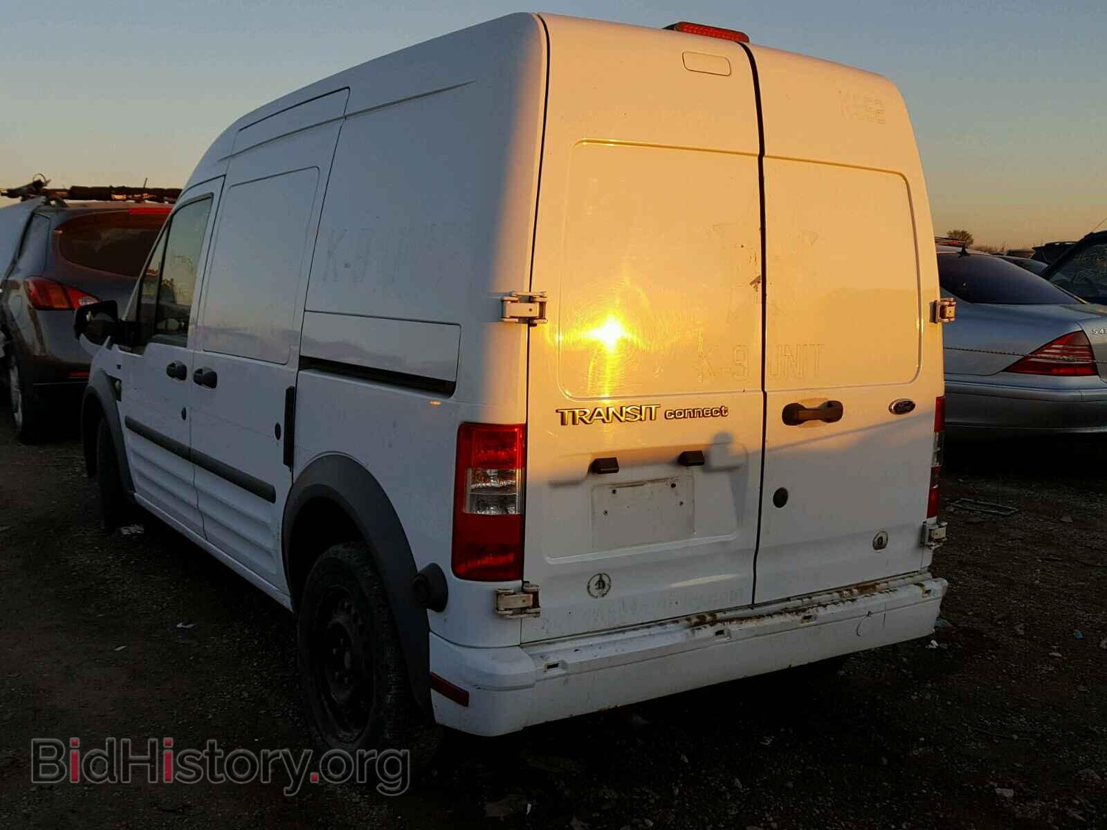 2010 FORD TRANSIT CO - VIN: NM0LS7BN7AT016718 - Фото 3