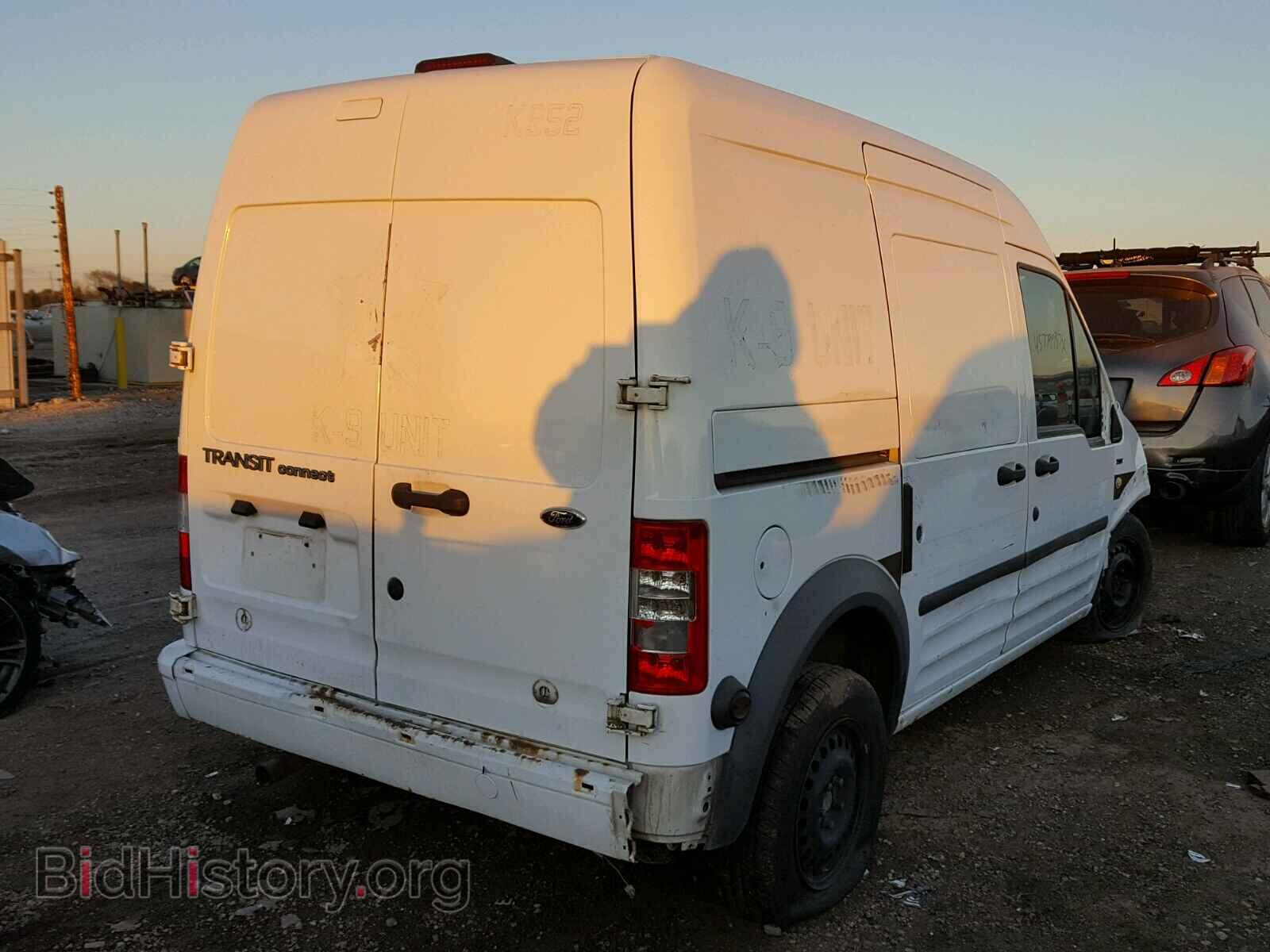 2010 FORD TRANSIT CO - VIN: NM0LS7BN7AT016718 - Фото 4