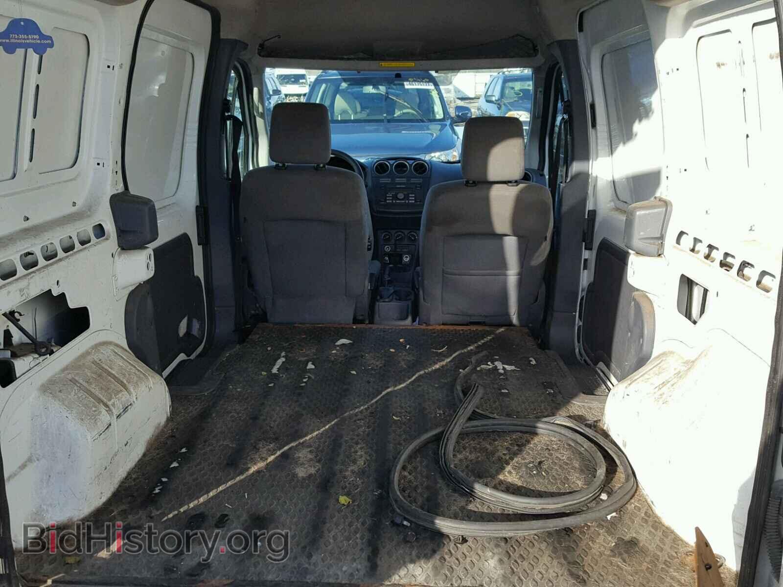 2010 FORD TRANSIT CO - VIN: NM0LS7BN7AT016718 - Фото 9