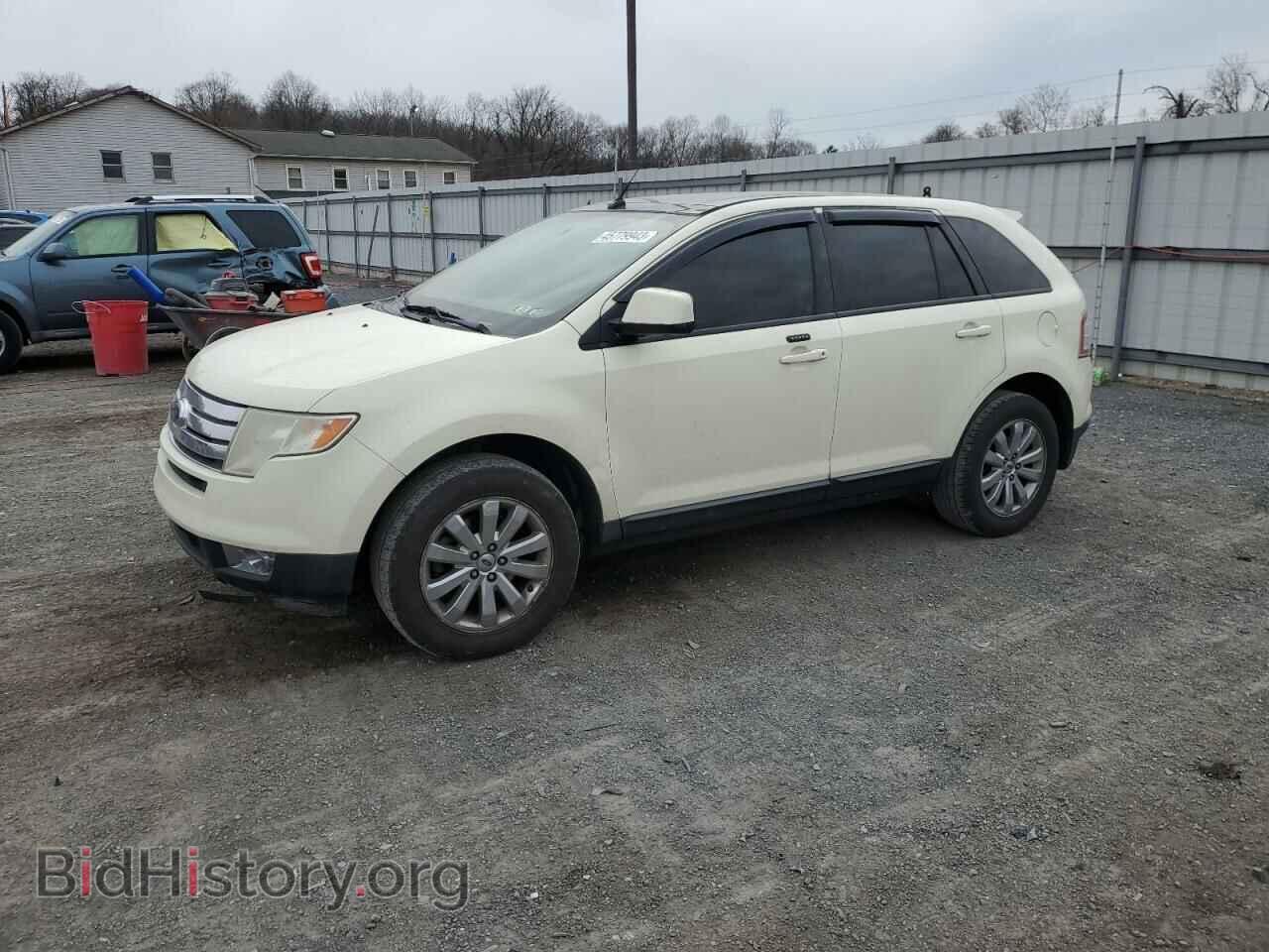 Photo 2FMDK49C77BB46741 - FORD EDGE 2007