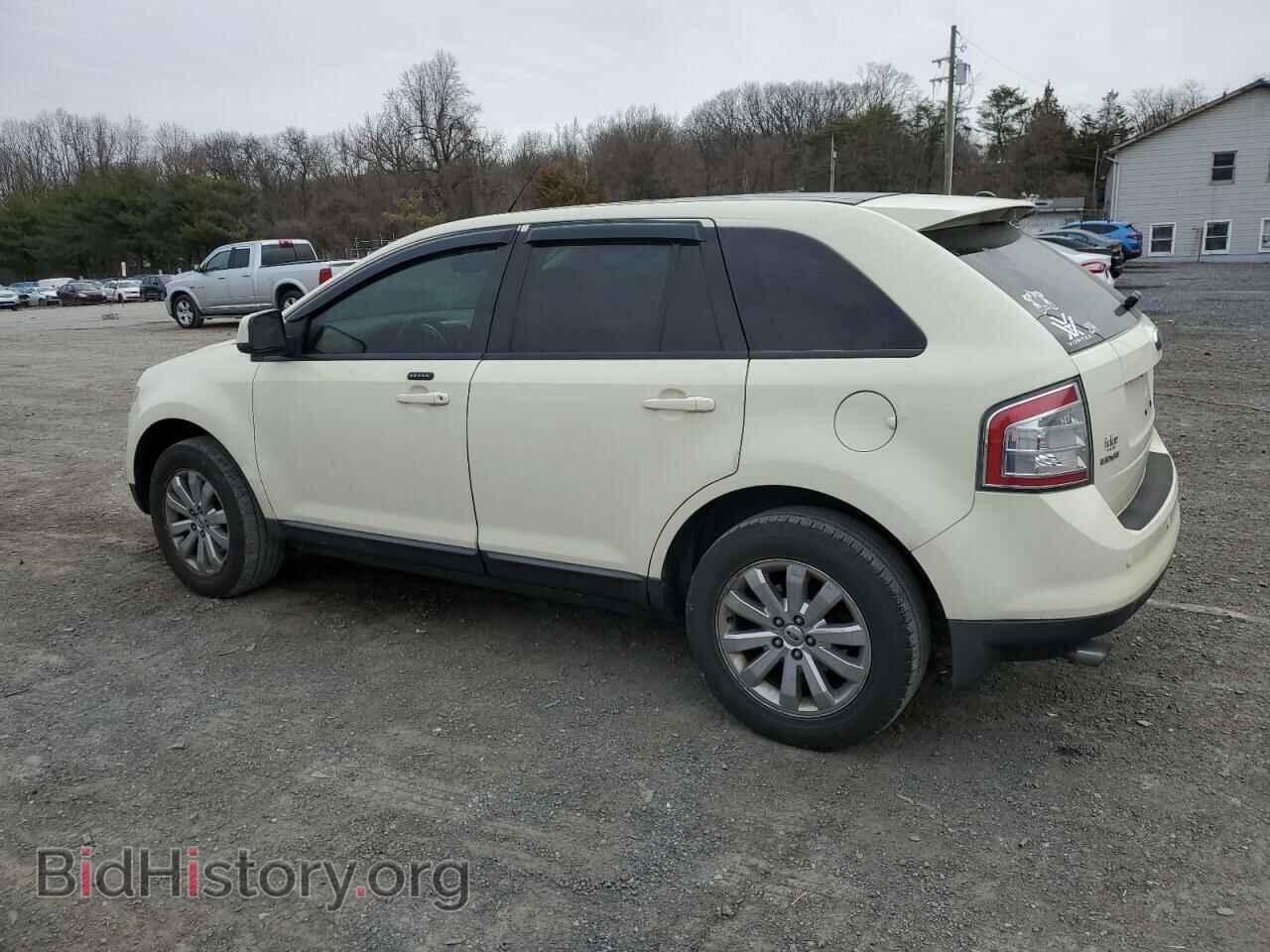 2007 FORD EDGE - VIN: 2FMDK49C77BB46741 - Photo 2