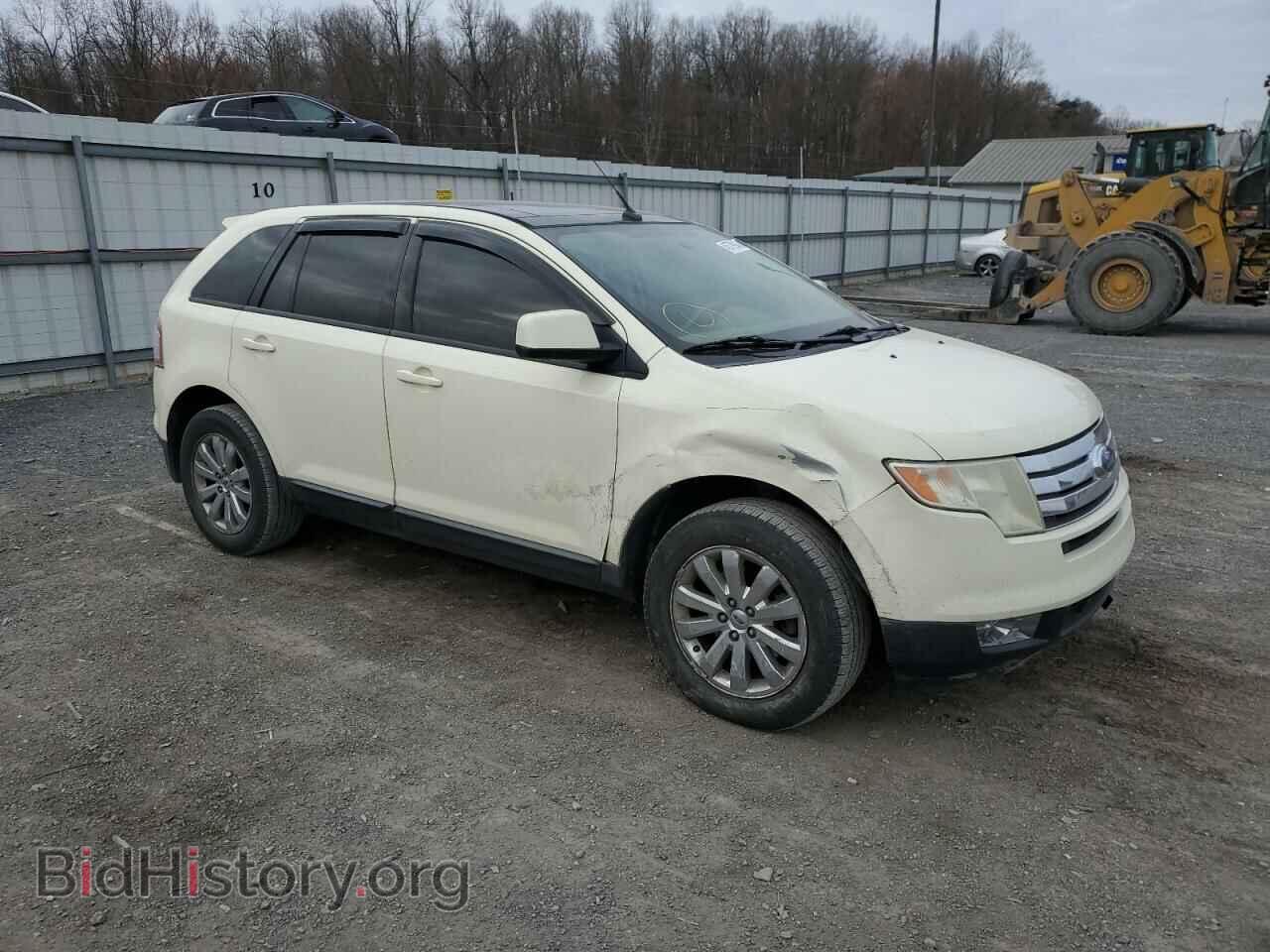 2007 FORD EDGE - VIN: 2FMDK49C77BB46741 - Photo 4