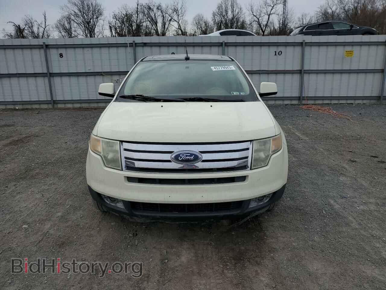 2007 FORD EDGE - VIN: 2FMDK49C77BB46741 - Photo 5