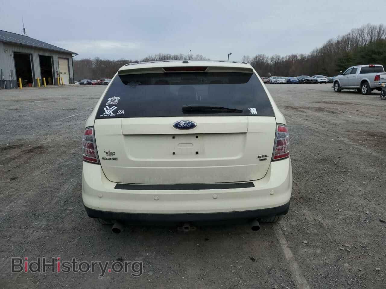 2007 FORD EDGE - VIN: 2FMDK49C77BB46741 - Photo 6