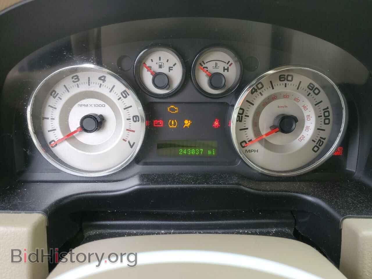 2007 FORD EDGE - VIN: 2FMDK49C77BB46741 - Photo 9