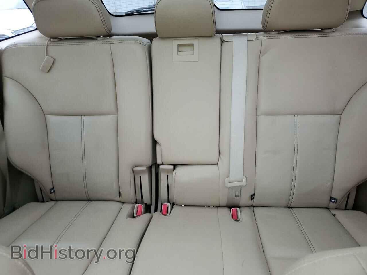 2007 FORD EDGE - VIN: 2FMDK49C77BB46741 - Photo 10