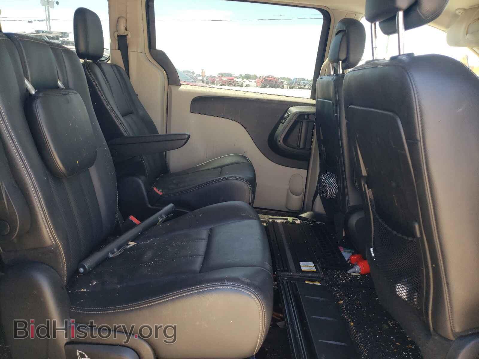 2012 CHRYSLER MINIVAN - VIN: 2C4RC1BG4CR213204 - Фото 6