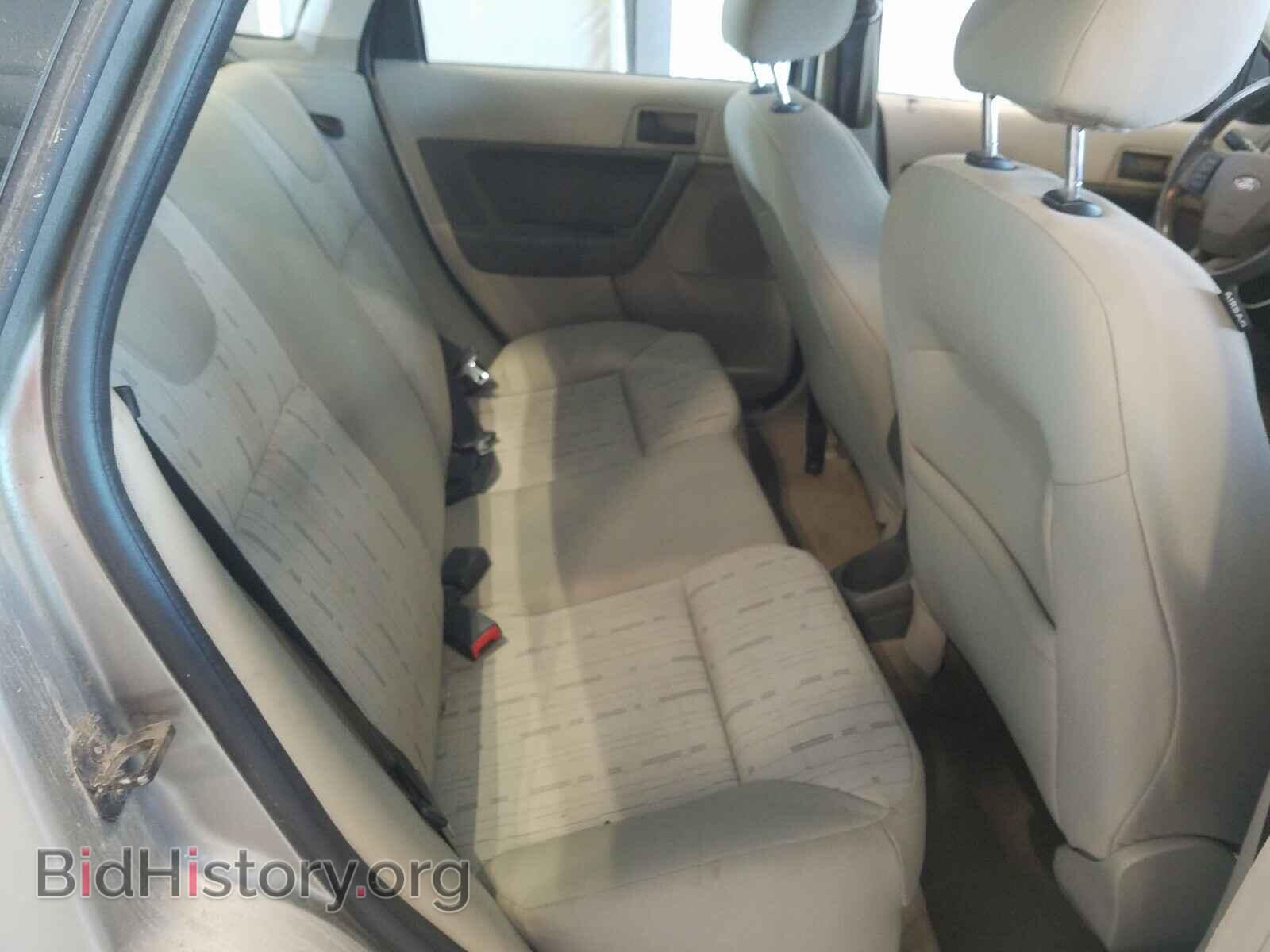 2008 FORD FOCUS - VIN: 1FAHP35N48W264597 - Фото 6