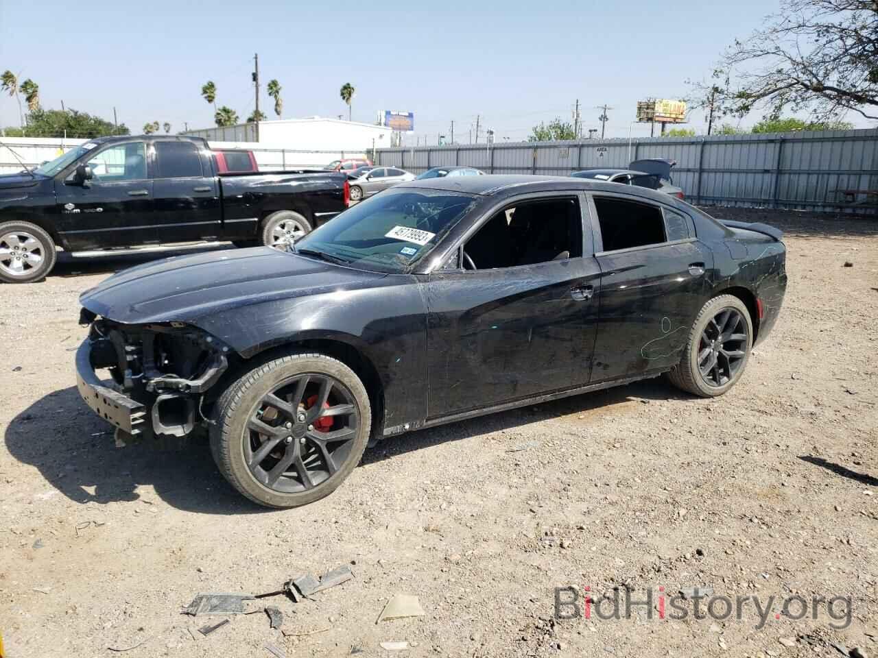 Photo 2C3CDXBG9MH621764 - DODGE CHARGER 2021