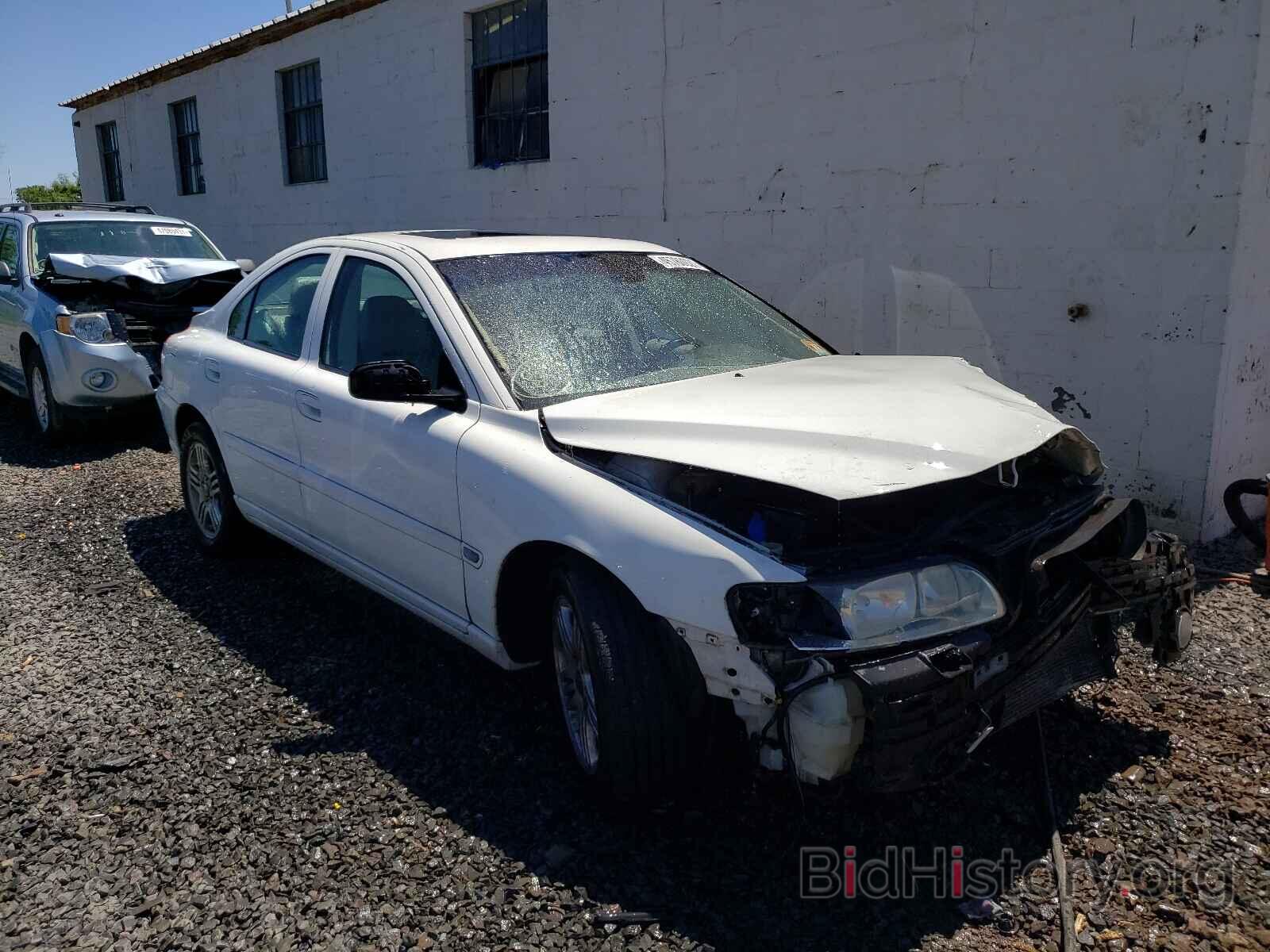 Photo YV1RS592262502292 - VOLVO S60 2006
