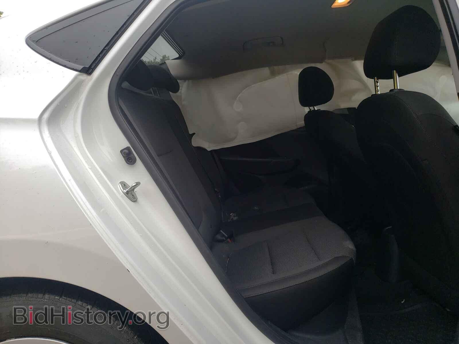 2019 HYUNDAI ACCENT - VIN: 3KPC24A34KE070375 - Фото 6