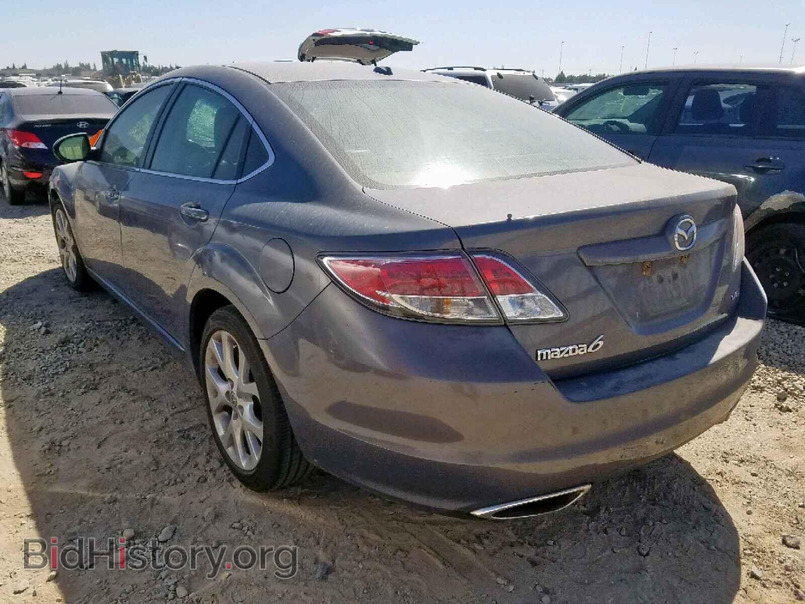 2009 MAZDA 6 - VIN: 1YVHP82B895M06842 - Photo 3