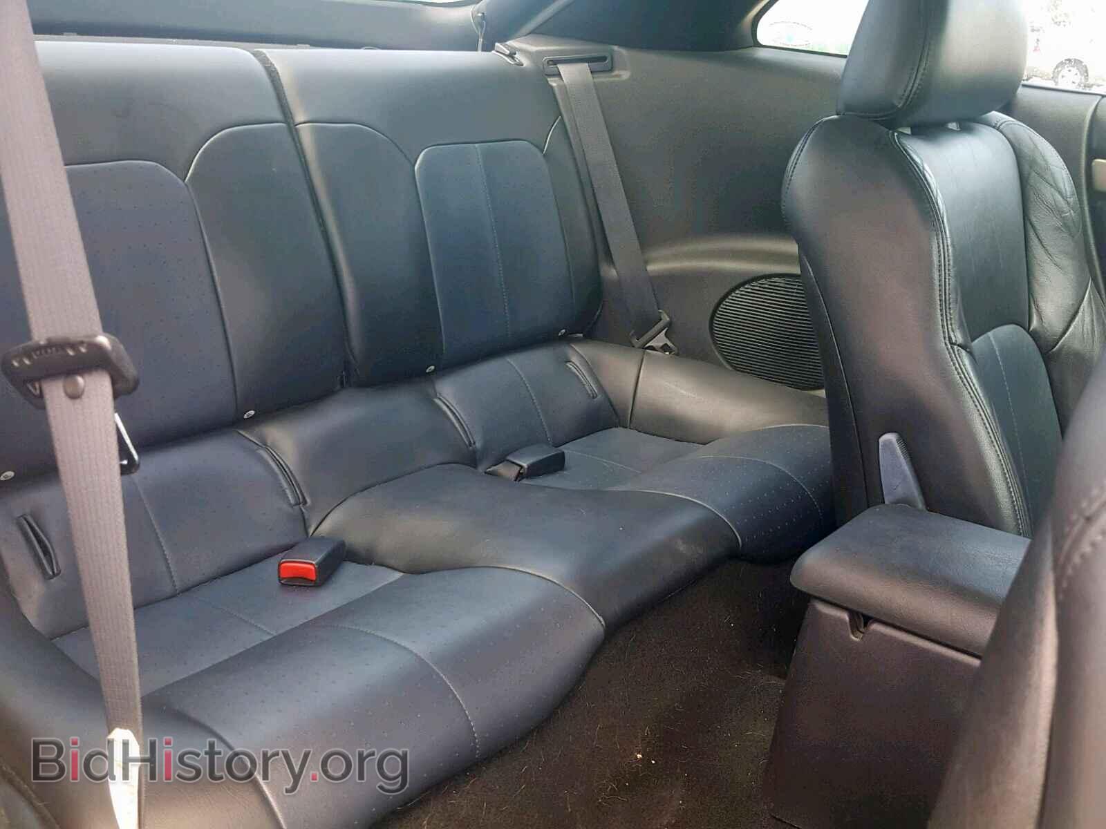 2003 MITSUBISHI ECLIPSE - VIN: 4A3AC74H93E180362 - Фото 6