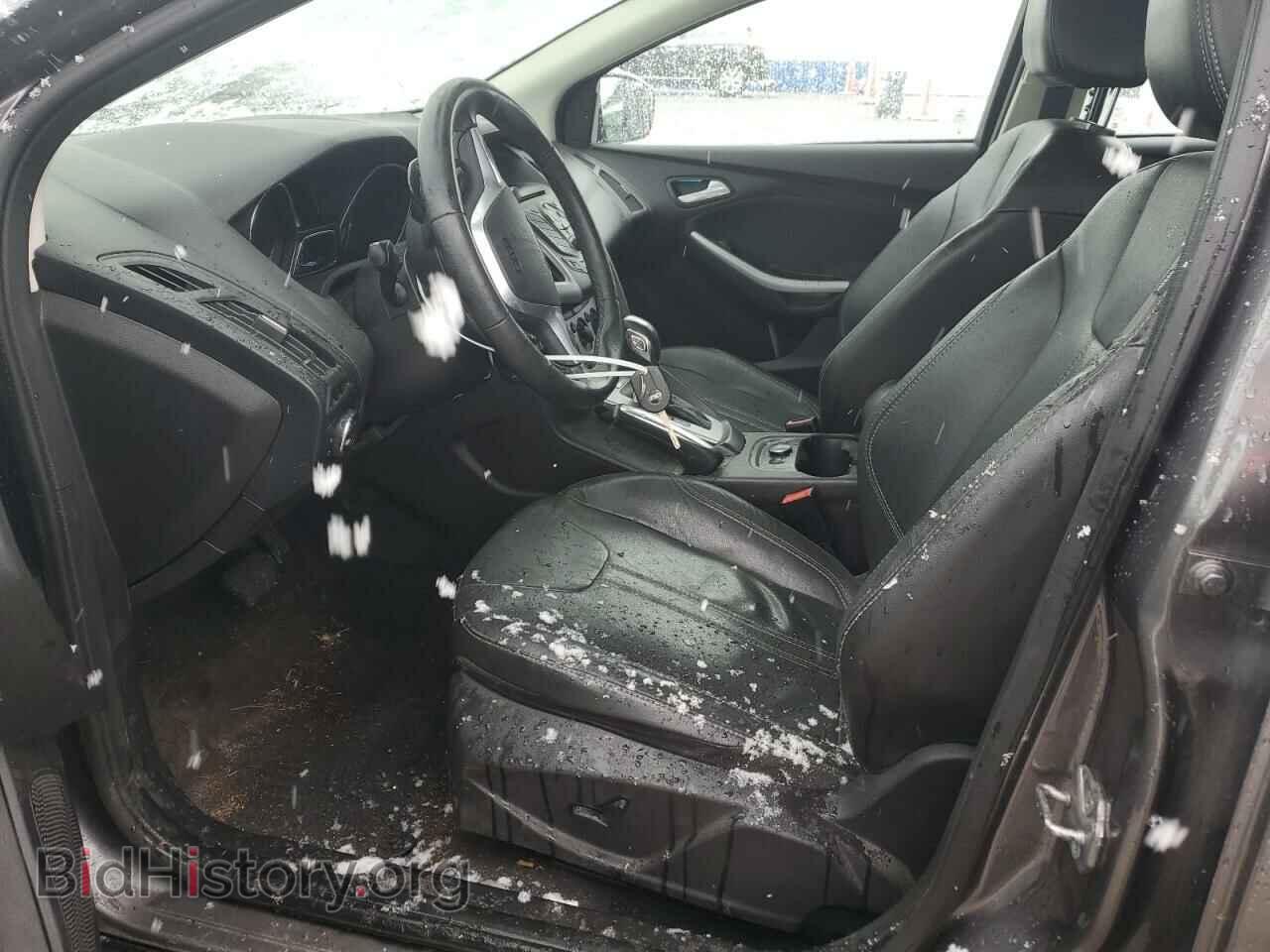 2013 FORD FOCUS - VIN: 1FADP3F23DL195030 - Фото 7