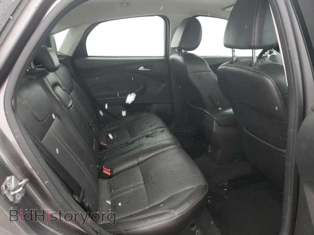 2013 FORD FOCUS - VIN: 1FADP3F23DL195030 - Фото 10